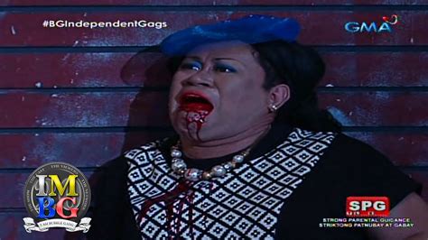 ryan eigenmann|Bubble Gang: Antonietta, nasaksak ni Ryan Eigenmann .